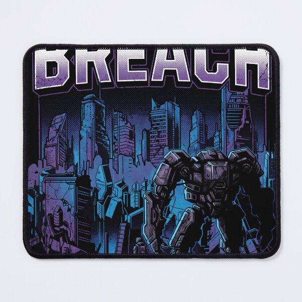 Item preview, Into the Breach Mech Skyline Assault designed and sold by Senpaiwaves.
