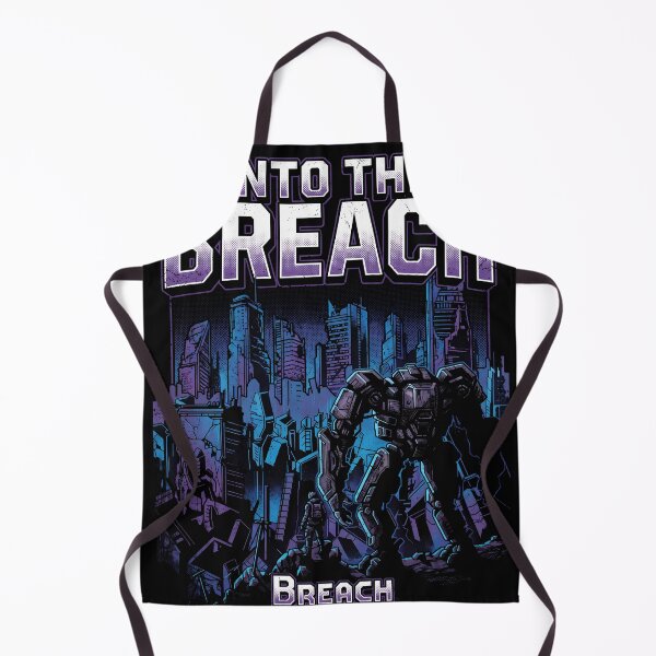 Item preview, Into the Breach Mech Skyline Assault designed and sold by Senpaiwaves.
