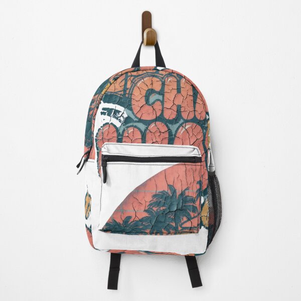 Item preview, Chasing Waves Since 74 - Distressed Retro Surf Sunset & Camper Van designed and sold by Melian Vintage.