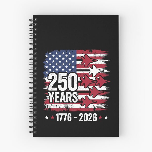Item preview, 250 Years 1776 - 2026 American Patriot Anniversary Military Fighter Jet Veteran USA designed and sold by SofenArt.