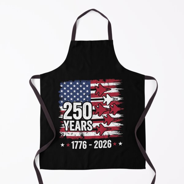 Item preview, 250 Years 1776 - 2026 American Patriot Anniversary Military Fighter Jet Veteran USA designed and sold by SofenArt.