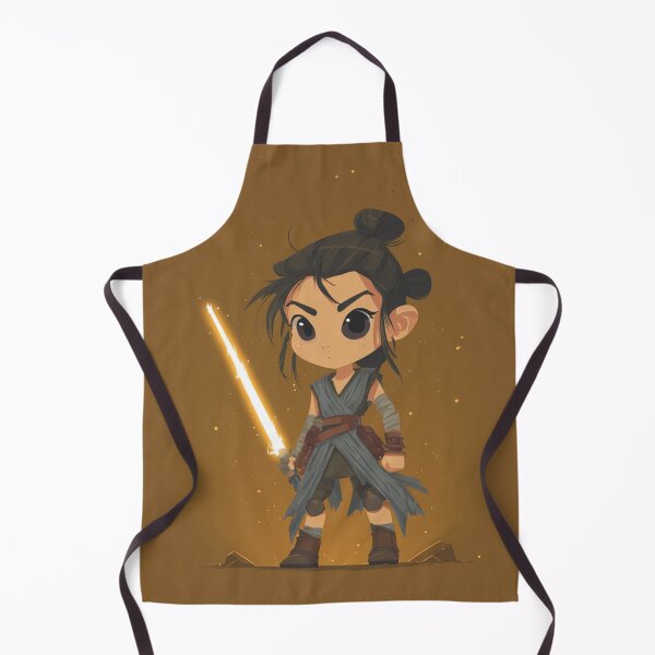 Item preview, Chibi Fallen‑Star Acolyte | Cute Cosmic Dark Apprentice designed and sold by MyChibiArts.