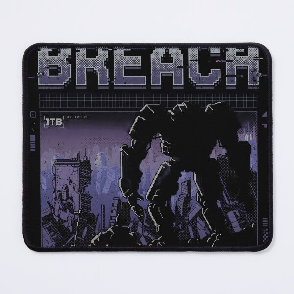 Item preview, Into the Breach Tactical Mech Deployment designed and sold by Senpaiwaves.