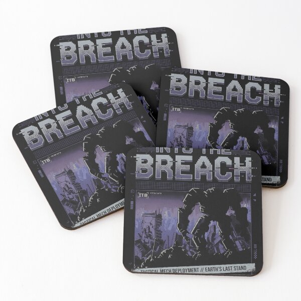 Item preview, Into the Breach Tactical Mech Deployment designed and sold by Senpaiwaves.