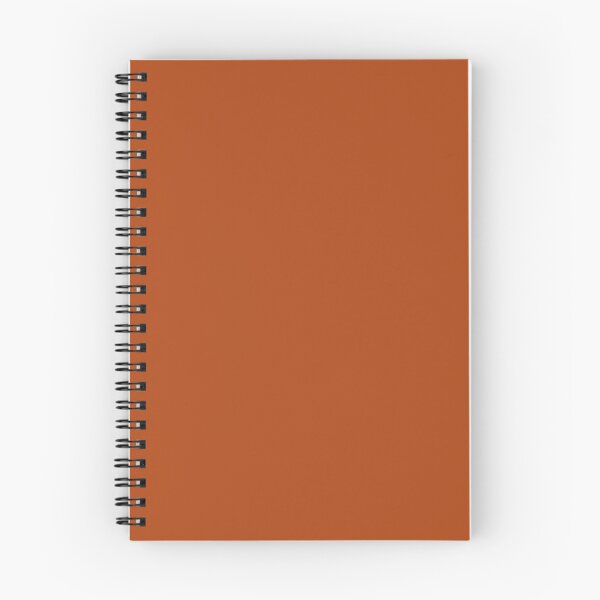 Item preview, Solid Burnt Orange Terracotta Art designed and sold by BetweenForms.