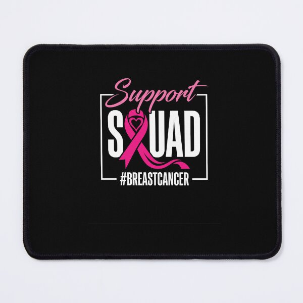 Item preview, Support Squad Breast Cancer Awareness Supporter Team designed and sold by SofenArt.