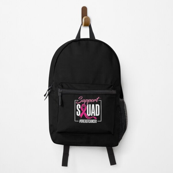Item preview, Support Squad Breast Cancer Awareness Supporter Team designed and sold by SofenArt.
