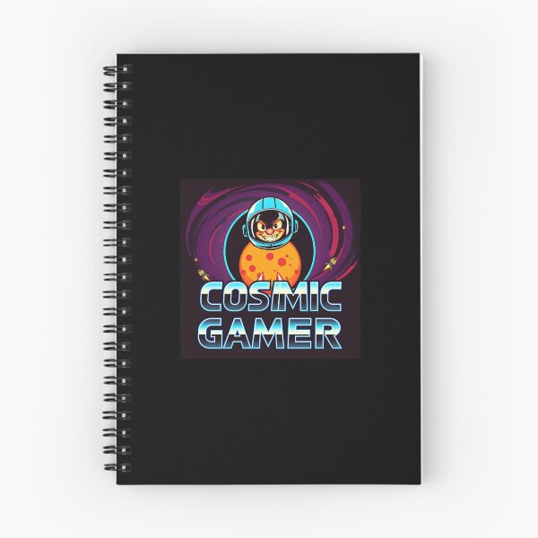 Item preview, Cosmic Gamer designed and sold by Aibymark.