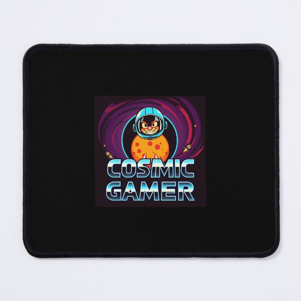 Item preview, Cosmic Gamer designed and sold by Aibymark.