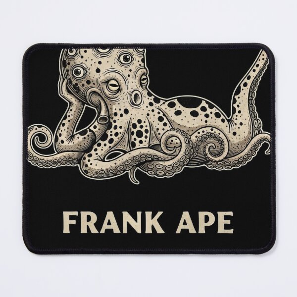 Item preview, Frank Ape Eyeball Octopus #353 designed and sold by vespira-motion.