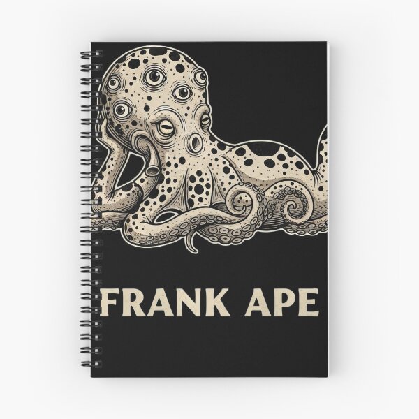Item preview, Frank Ape Eyeball Octopus #353 designed and sold by vespira-motion.