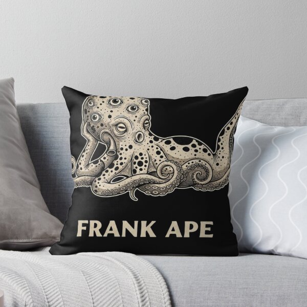 Item preview, Frank Ape Eyeball Octopus #353 designed and sold by vespira-motion.