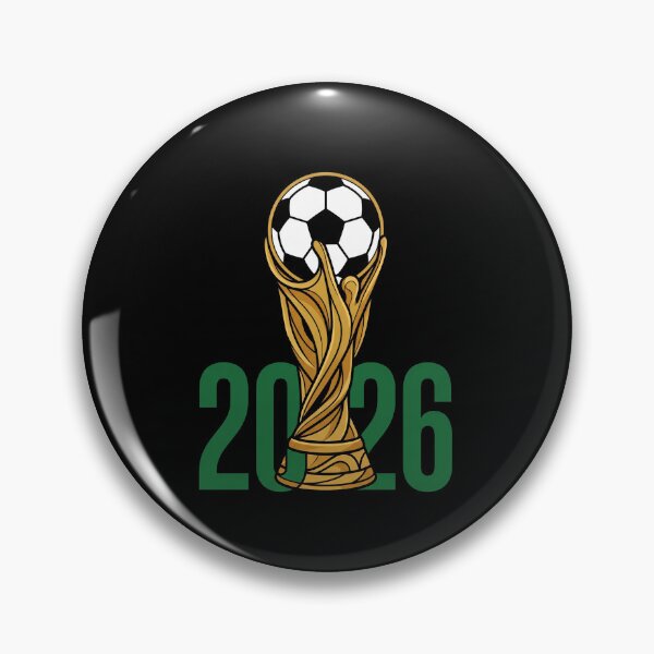 Item preview, 2026 World Cup Trophy Soccer Football Fan designed and sold by SofenArt.