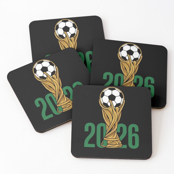 Item preview, 2026 World Cup Trophy Soccer Football Fan designed and sold by SofenArt.