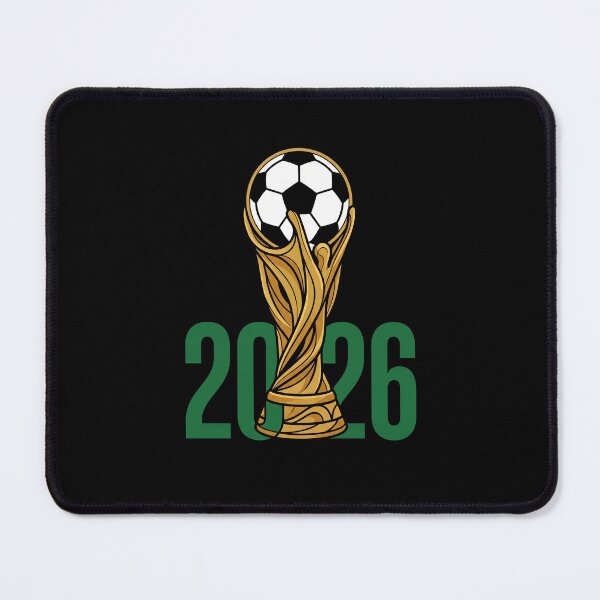 Item preview, 2026 World Cup Trophy Soccer Football Fan designed and sold by SofenArt.