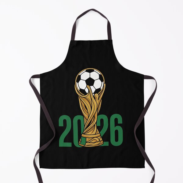 Item preview, 2026 World Cup Trophy Soccer Football Fan designed and sold by SofenArt.