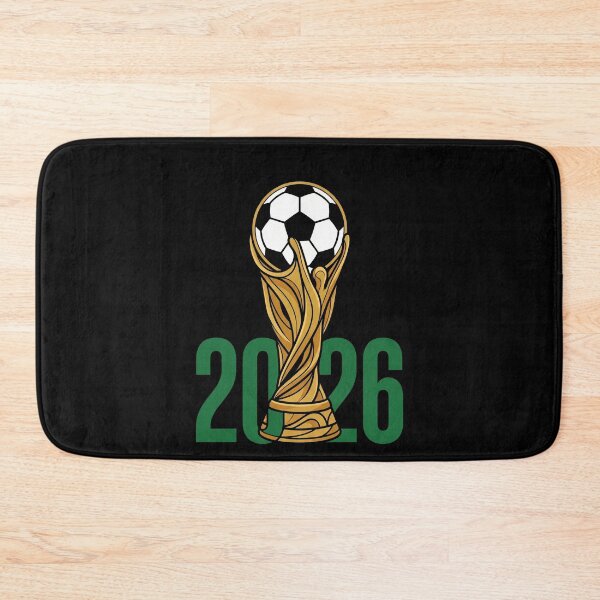 Item preview, 2026 World Cup Trophy Soccer Football Fan designed and sold by SofenArt.