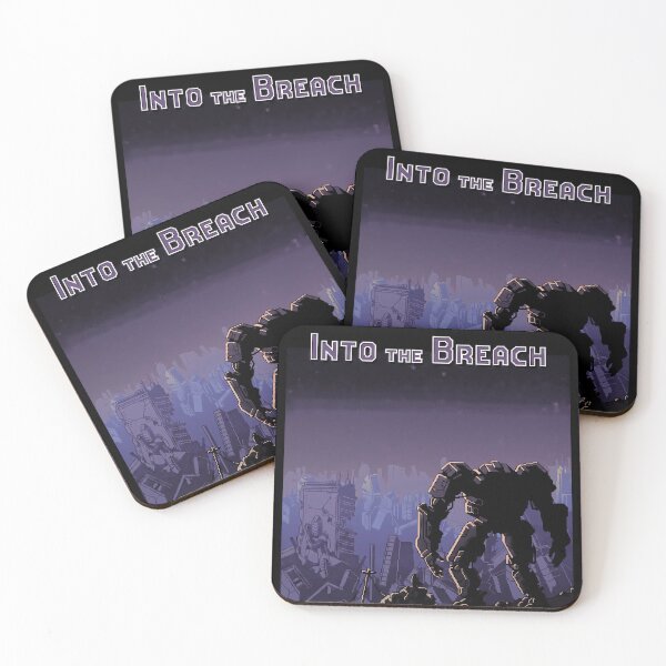 Item preview, Into the Breach Mech Twilight City designed and sold by Senpaiwaves.