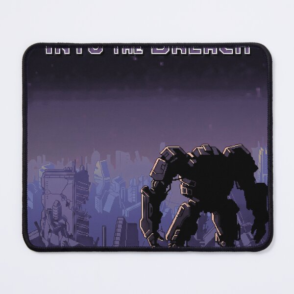 Item preview, Into the Breach Mech Twilight City designed and sold by Senpaiwaves.