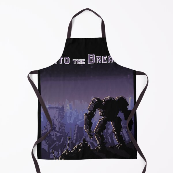 Item preview, Into the Breach Mech Twilight City designed and sold by Senpaiwaves.
