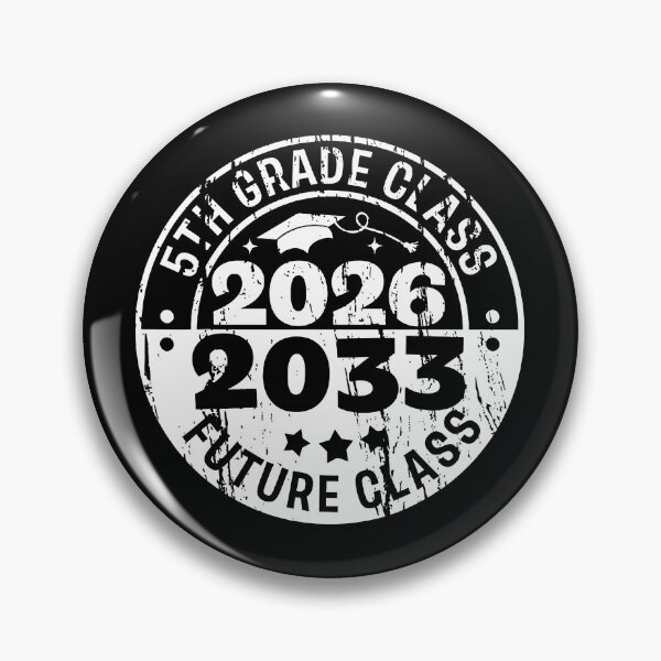 Item preview, 5th Grade Class Of 2026 Future Class 2033 designed and sold by archerxhood.