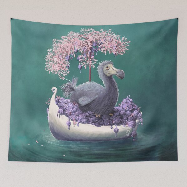 Item preview, Once Upon a Dodo designed and sold by Nora Surojegin.
