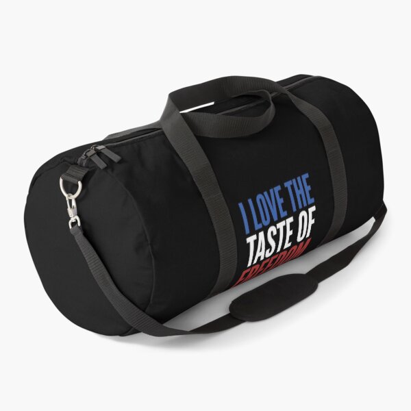 Item preview, I Love The Taste Of Freedom Patriotic American Patriot designed and sold by SofenArt.