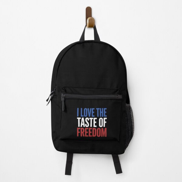 Item preview, I Love The Taste Of Freedom Patriotic American Patriot designed and sold by SofenArt.