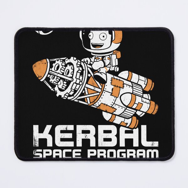 Item preview, Kerbal Space Program Orbital Mechanics designed and sold by Senpaiwaves.