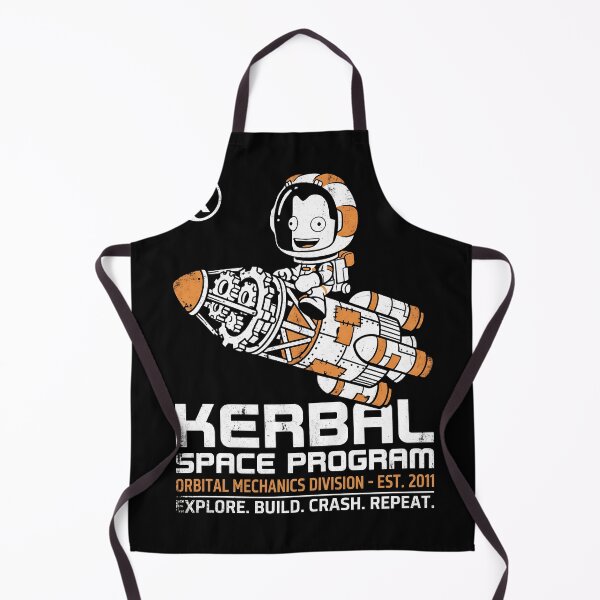 Item preview, Kerbal Space Program Orbital Mechanics designed and sold by Senpaiwaves.