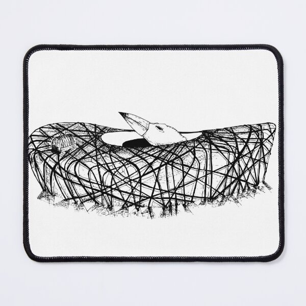 Item preview, The Architect's Nest: A Literal Tribute to the Bird's Nest Stadium designed and sold by BarnBurns.