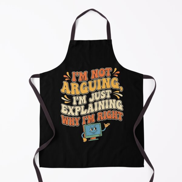 Item preview, I'm Not Arguing I'm Just Right Funny Coworker Gift . designed and sold by BreedCraft Studio.