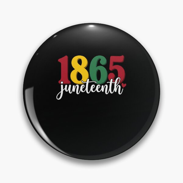 Item preview, 1865 Juneteenth African American Freedom Day Celebration designed and sold by SofenArt.