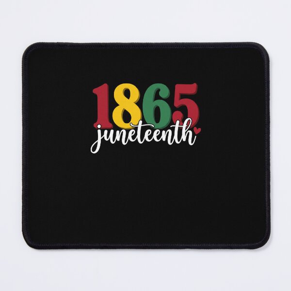 Item preview, 1865 Juneteenth African American Freedom Day Celebration designed and sold by SofenArt.