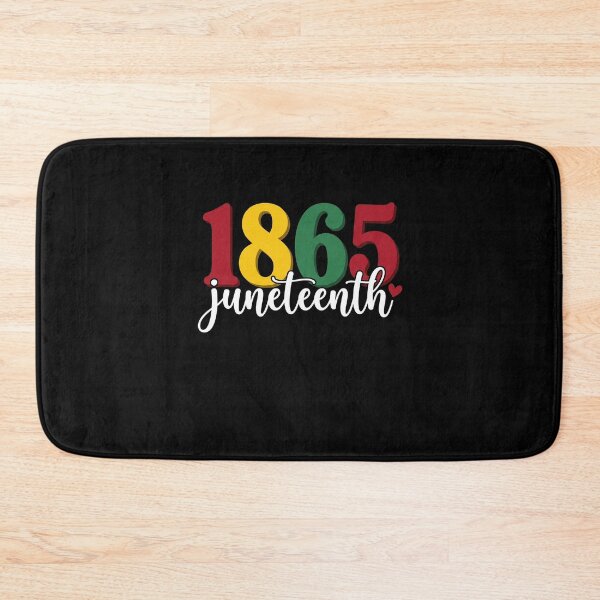 Item preview, 1865 Juneteenth African American Freedom Day Celebration designed and sold by SofenArt.