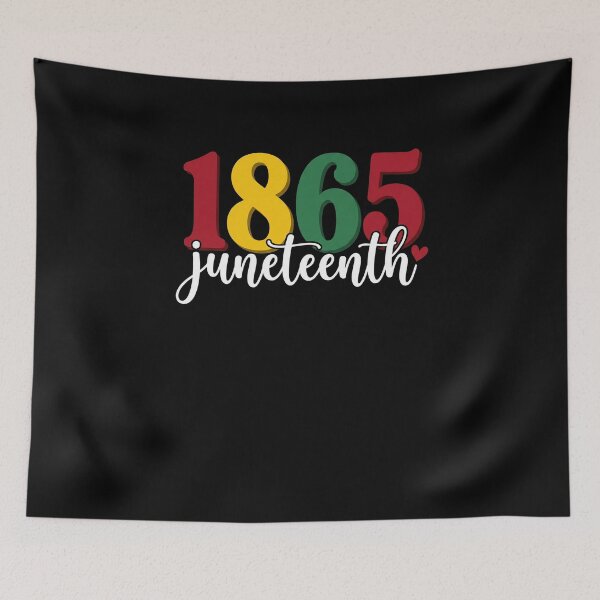 Item preview, 1865 Juneteenth African American Freedom Day Celebration designed and sold by SofenArt.