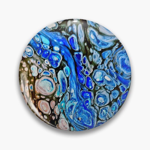Item preview, Blue Turbulence  designed and sold by KimberlyNichols.