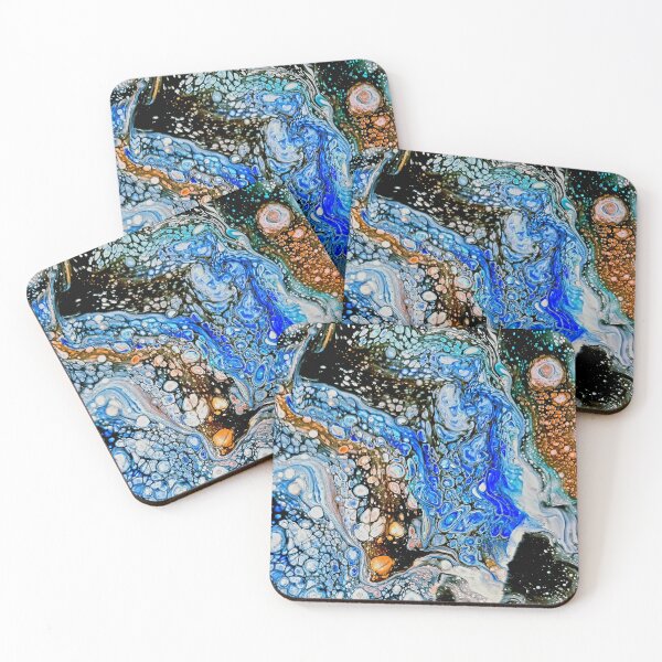 Item preview, Blue Turbulence  designed and sold by KimberlyNichols.