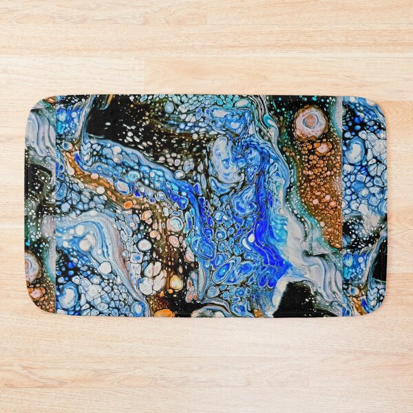 Item preview, Blue Turbulence  designed and sold by KimberlyNichols.