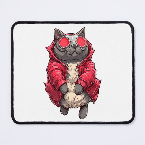 Item preview, Outlaw Star Chartreux designed and sold by Aehausman.