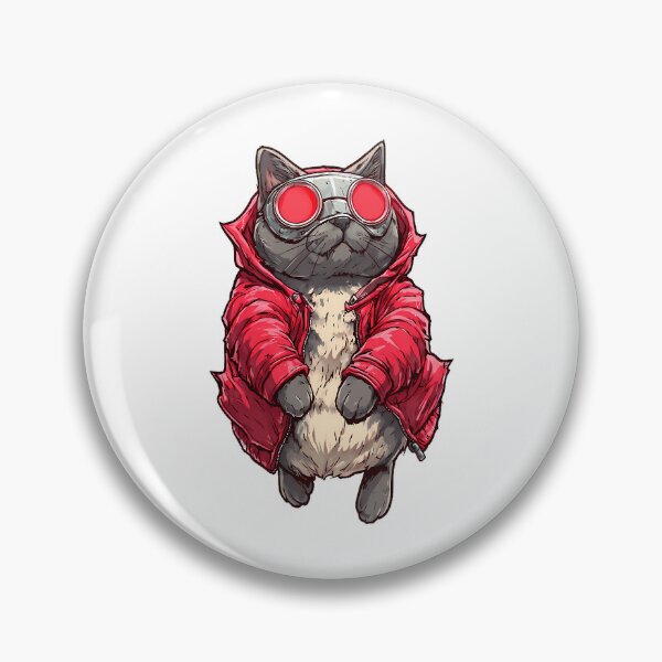 Item preview, Outlaw Star Chartreux designed and sold by Aehausman.