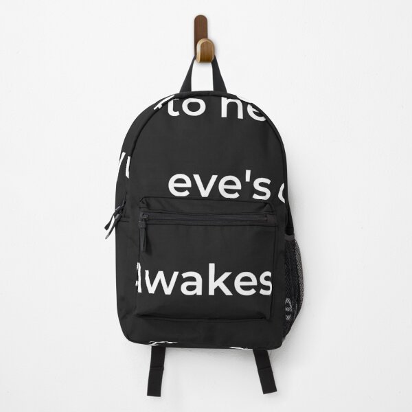 Item preview, "Awakes my heart, to heart's and eye's delight." - print white designed and sold by ariksworld.