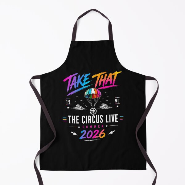 Item preview, Take That The Circus Live Tour 2026 - Take That designed and sold by snelsondebouse.