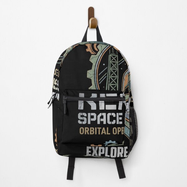 Item preview, Kerbal Space Program Orbital Operations designed and sold by Senpaiwaves.