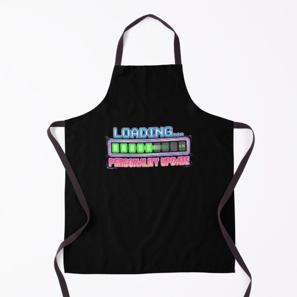 Item preview, Loading Personality Update Gen Z AI Humor designed and sold by Yellowriversss.