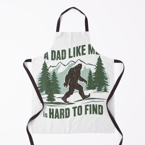 Item preview, Cool Sasquatch Men for Fathers Day Funny Bigfoot T-Shirt designed and sold by kevincuellar.