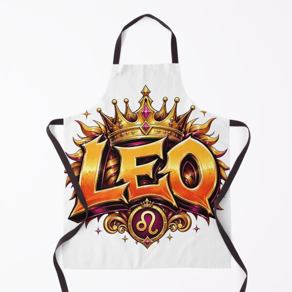 Item preview, Leo Zodiac Sign Celestial Crown Artwork designed and sold by the-dovlat.