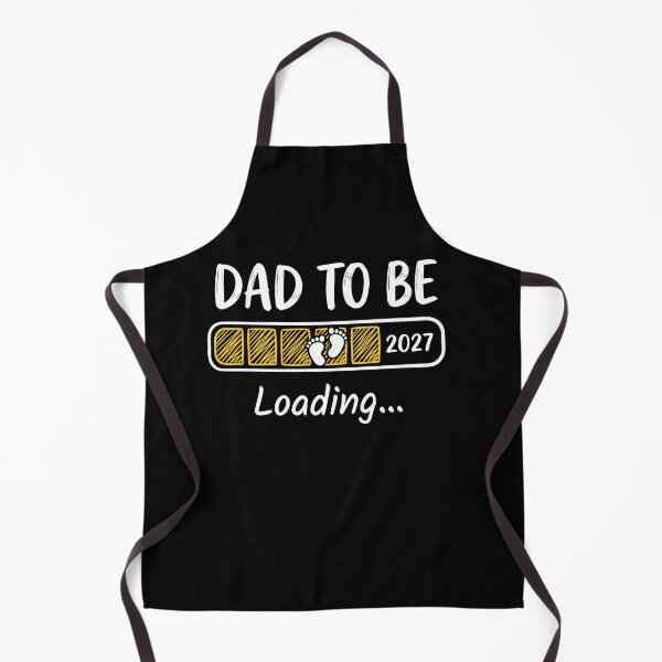 Item preview, Dad To Be Loading... 2027 Expecting Father Pregnancy Announcement designed and sold by SofenArt.