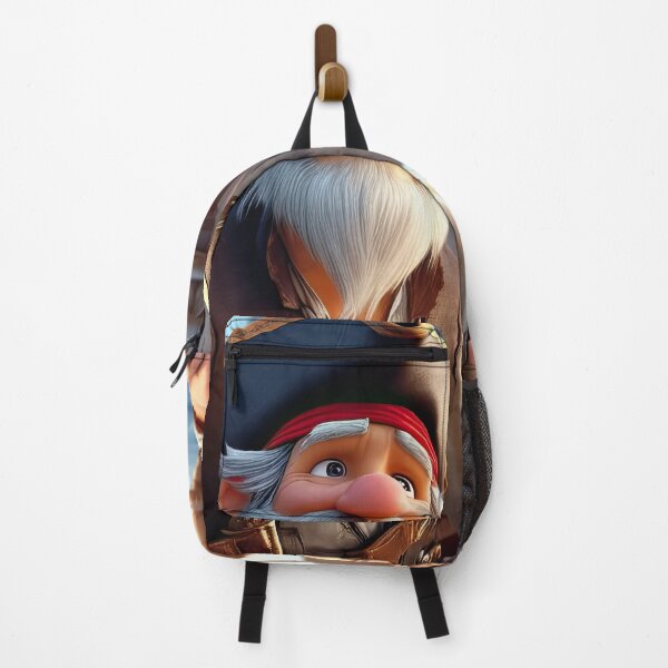 Item preview, Old Fart as a pirate designed and sold by Colin Bentham.