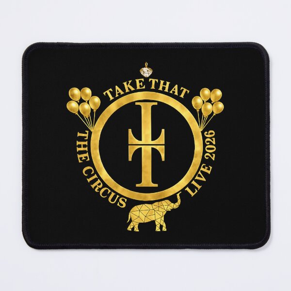 Item preview, Take That The Circus Live Tour 2026 - Take That designed and sold by snelsondebouse.